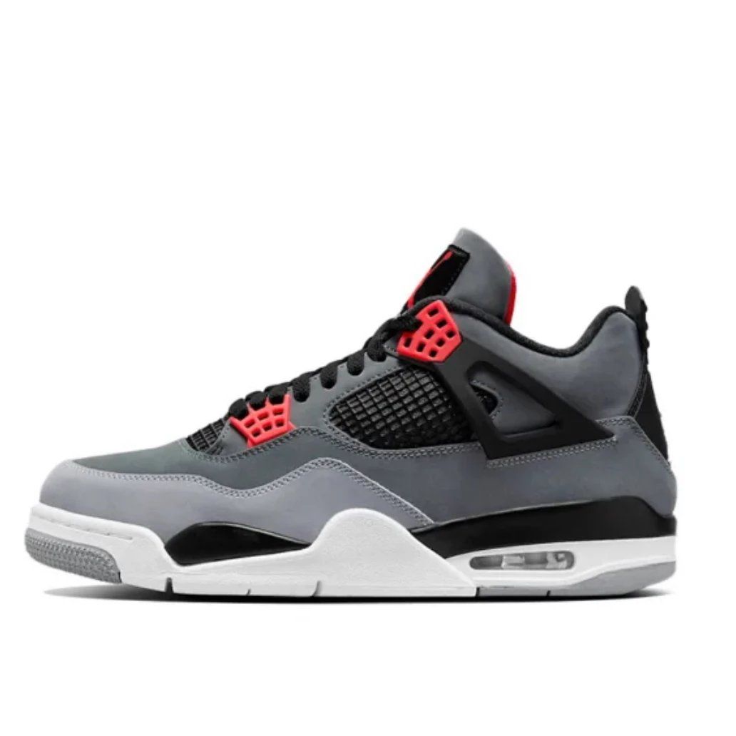 Jordan Air Jordan 4 Retro Grey Shoes