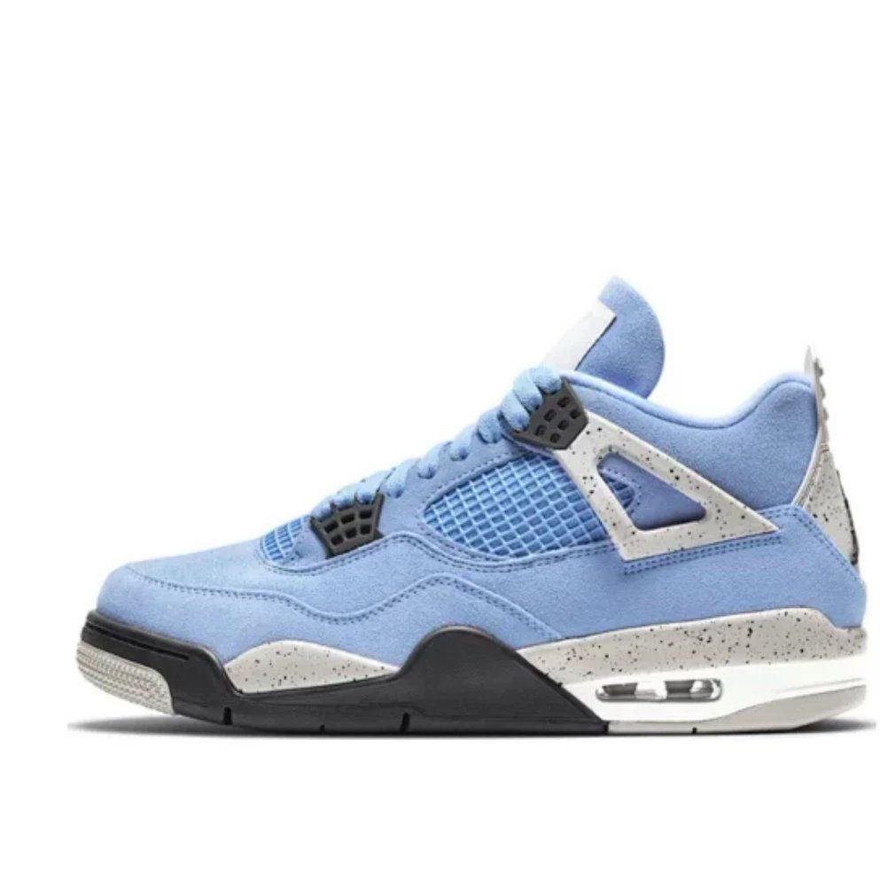 Jordan Air Jordan 4 Retro Light Blue Shoes