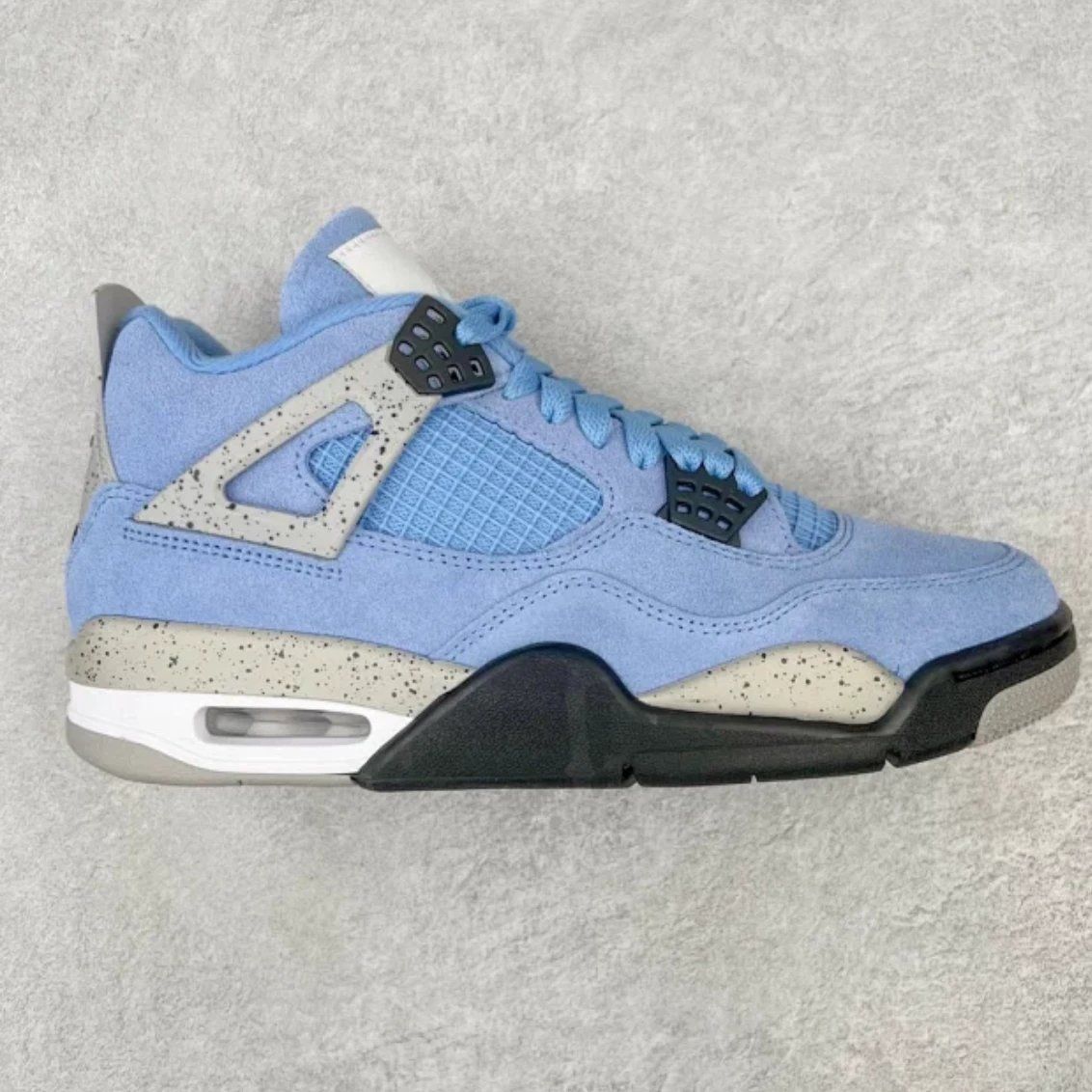 Jordan Air Jordan 4 Retro Light Blue Shoes