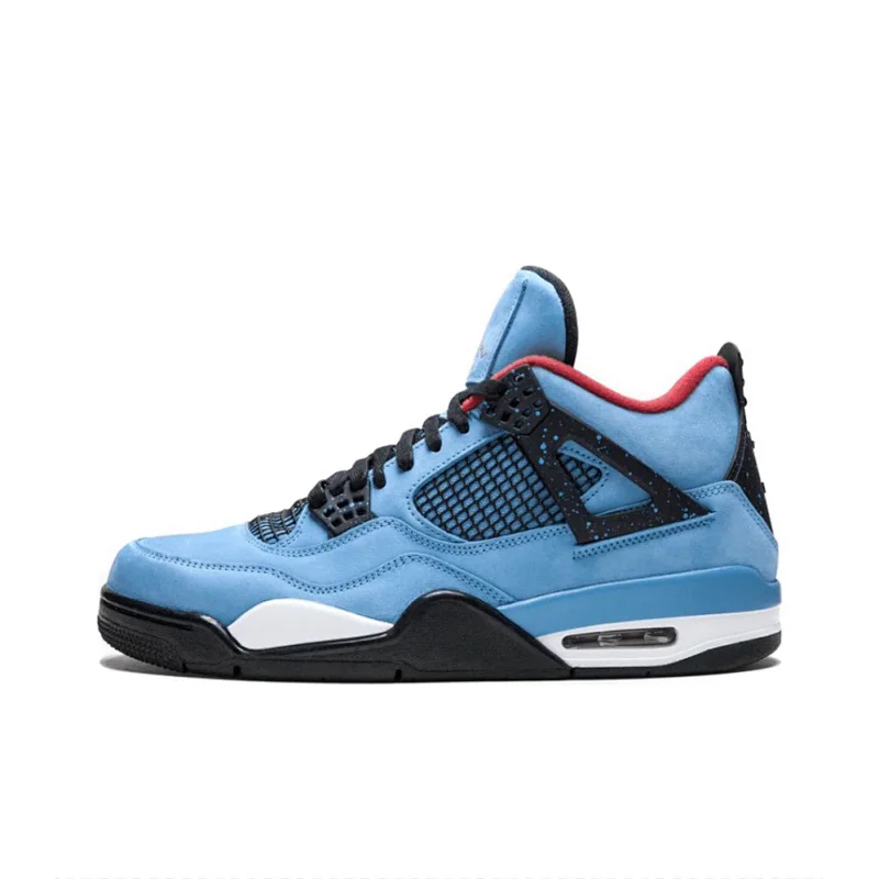 Jordan Air Jordan 4 Retro Light Blue Shoes