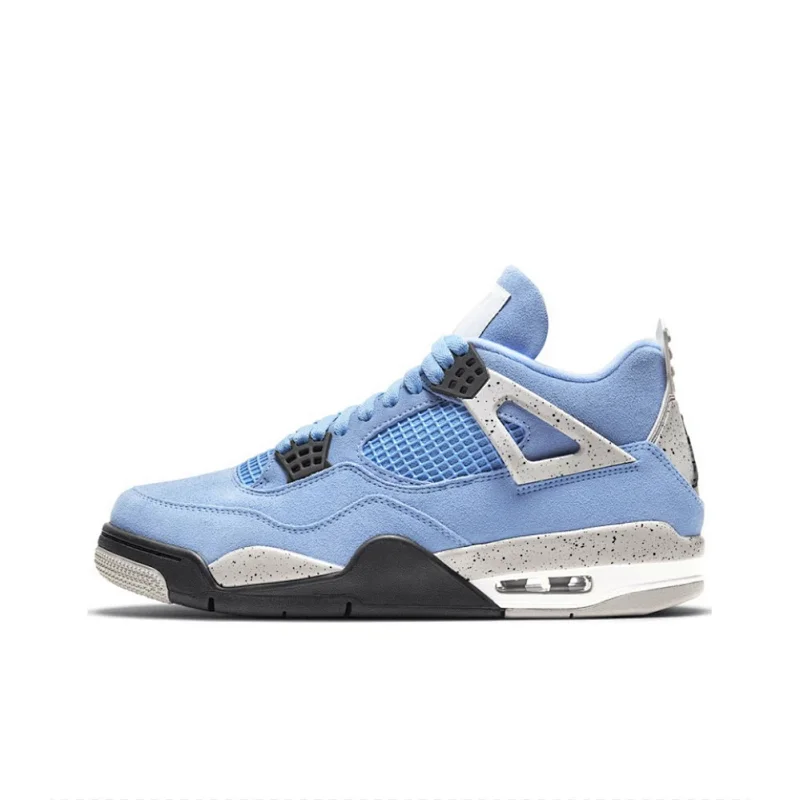 Jordan Air Jordan 4 Retro Light Blue Shoes
