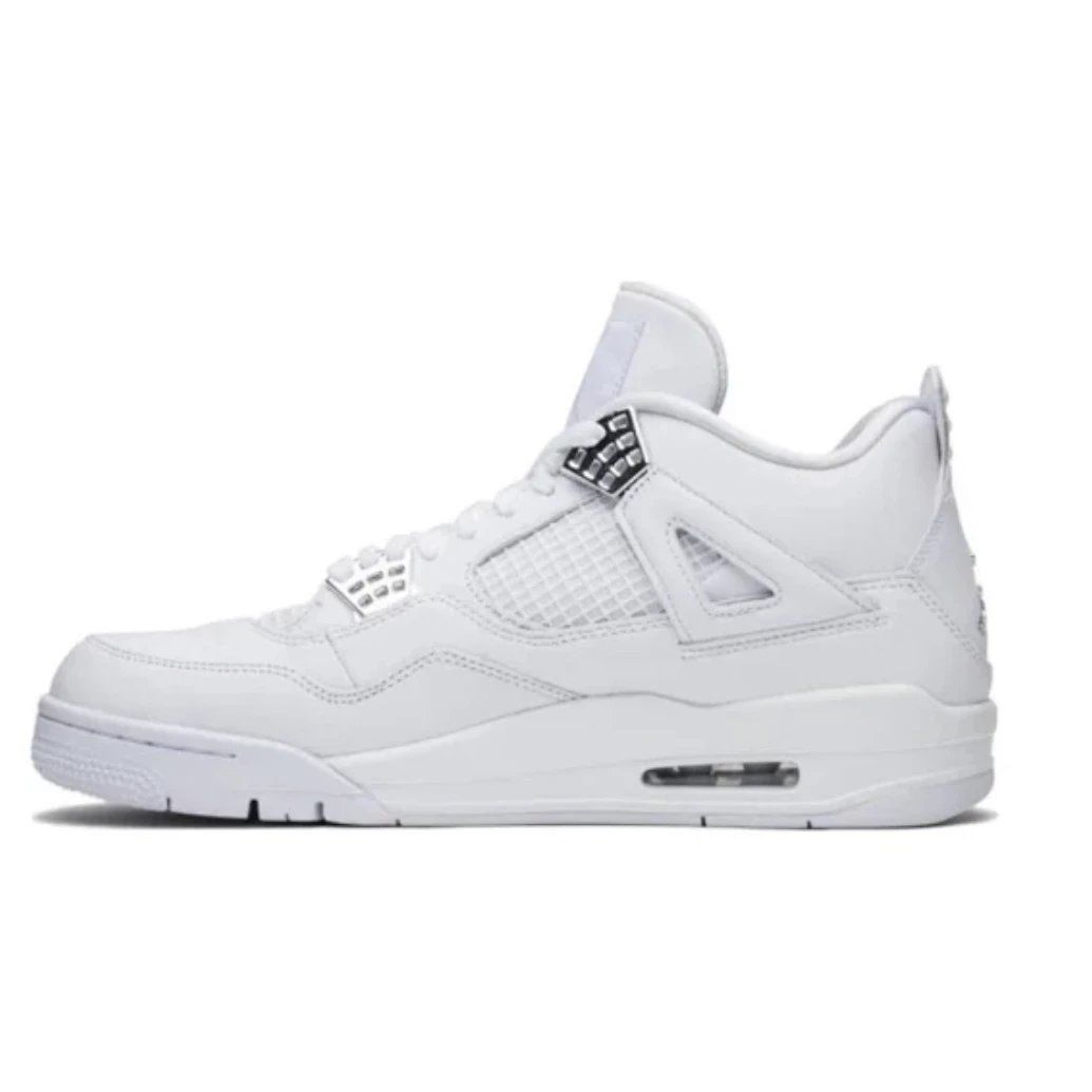 Jordan Air Jordan 4 Retro White Shoes