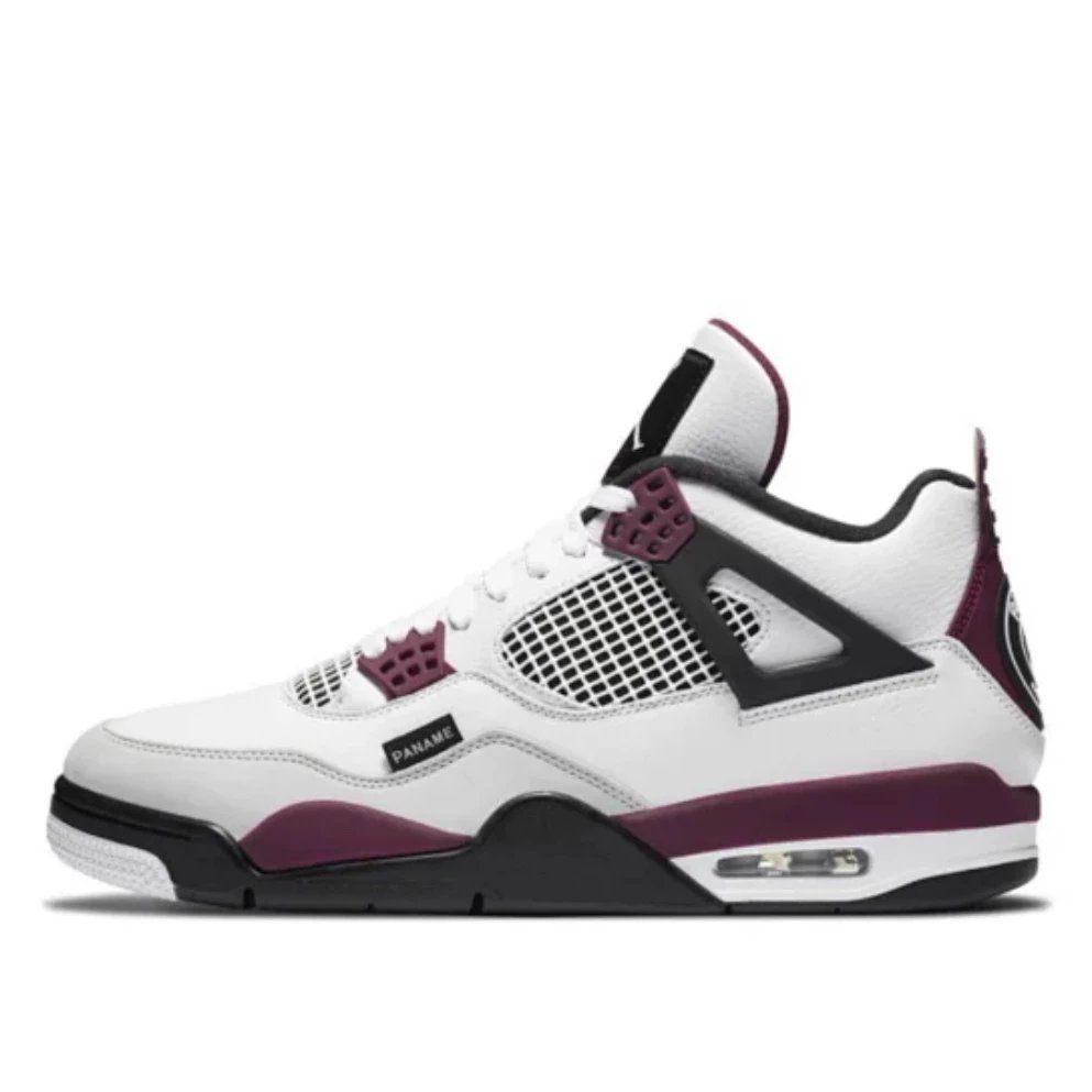 Jordan Air Jordan 4 Retro White Shoes