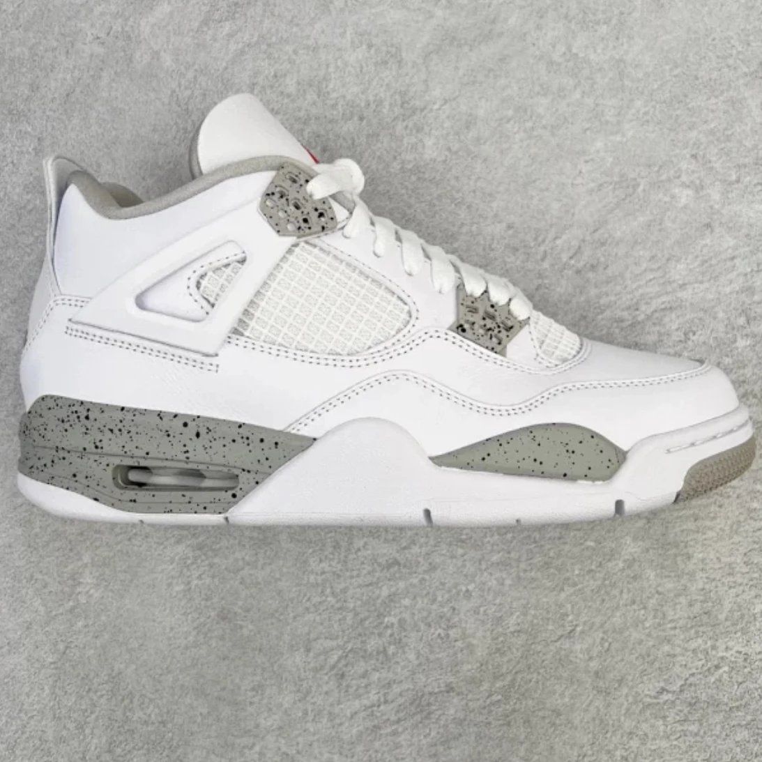 Jordan Air Jordan 4 Retro White Shoes