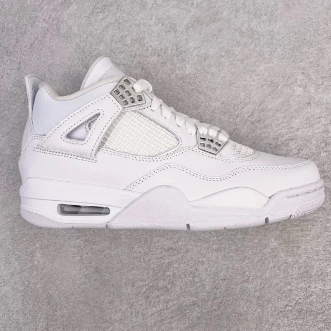 Jordan Air Jordan 4 Retro White Shoes