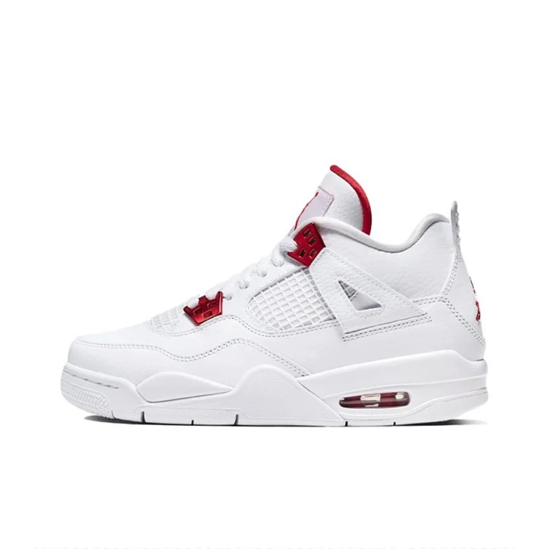Jordan Air Jordan 4 Retro White Shoes