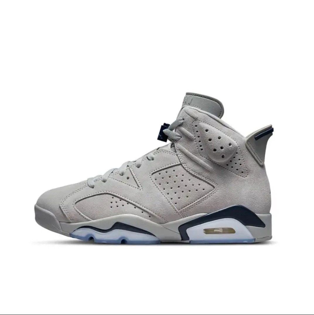 Jordan Air Jordan 6 Retro Light Grey Shoes