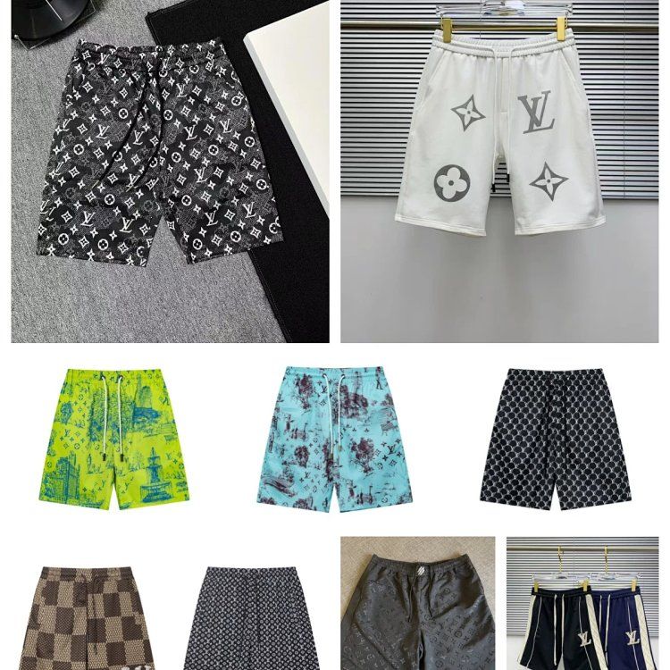 Louis Vuitton Shorts Topper