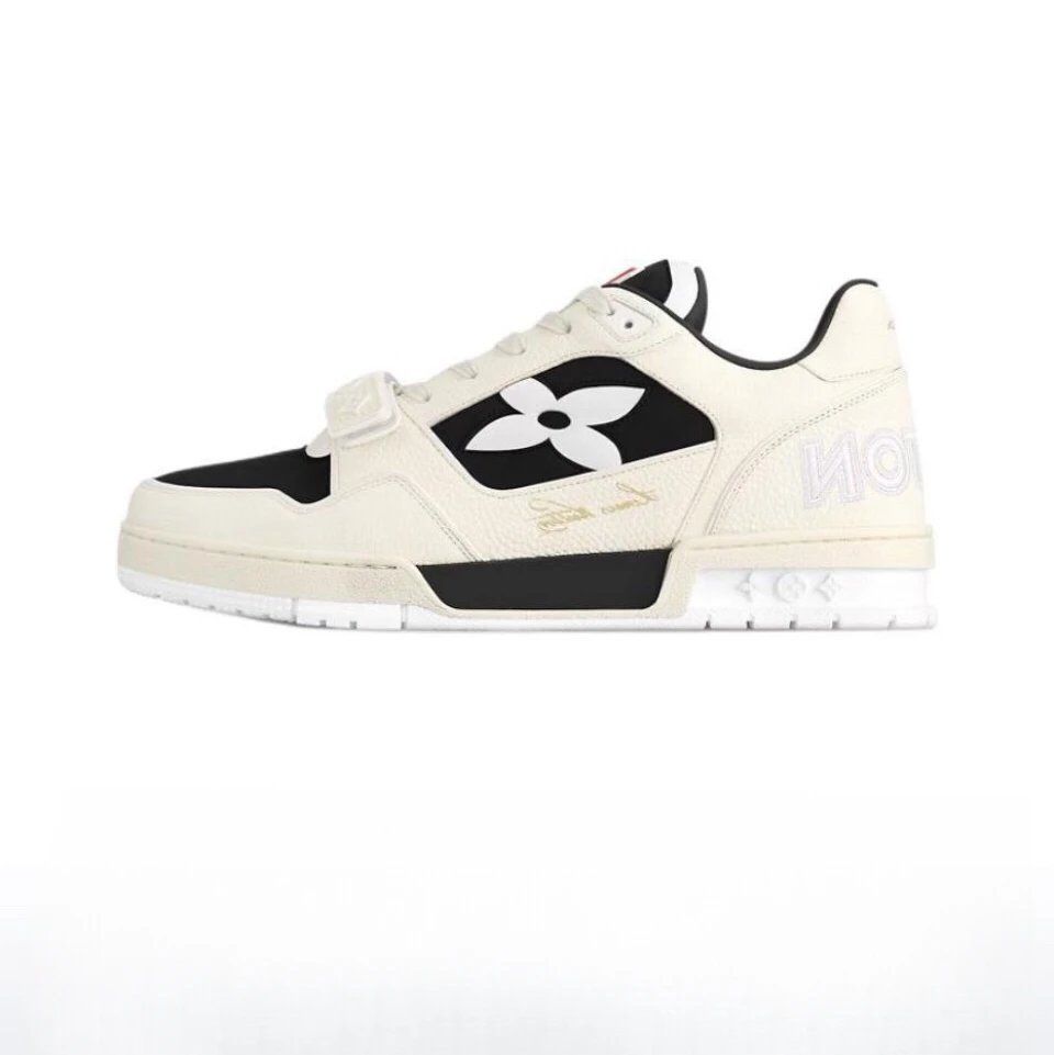 Louis VuittonClassic Sneaker Cream Shoes