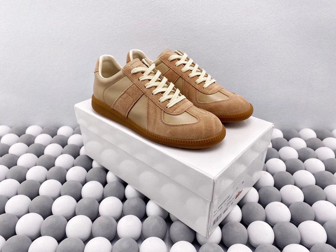 Majestic Shoes Brown