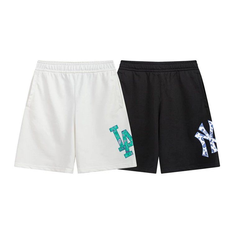 MLB Yankees Cotton Shorts