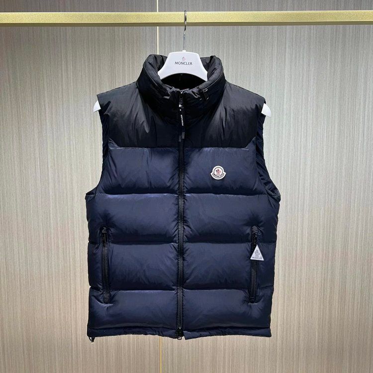 Moncler] classic model fall and winter new Ophrys down vest