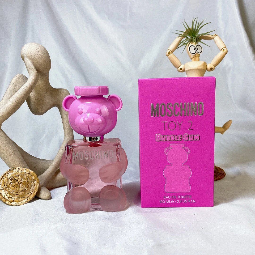 Moschino Toy 2 Bubble Gum Pink Mise