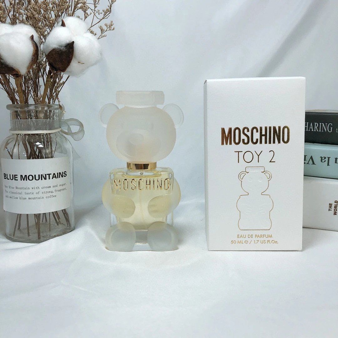 Moschino Toy 2 White Mise
