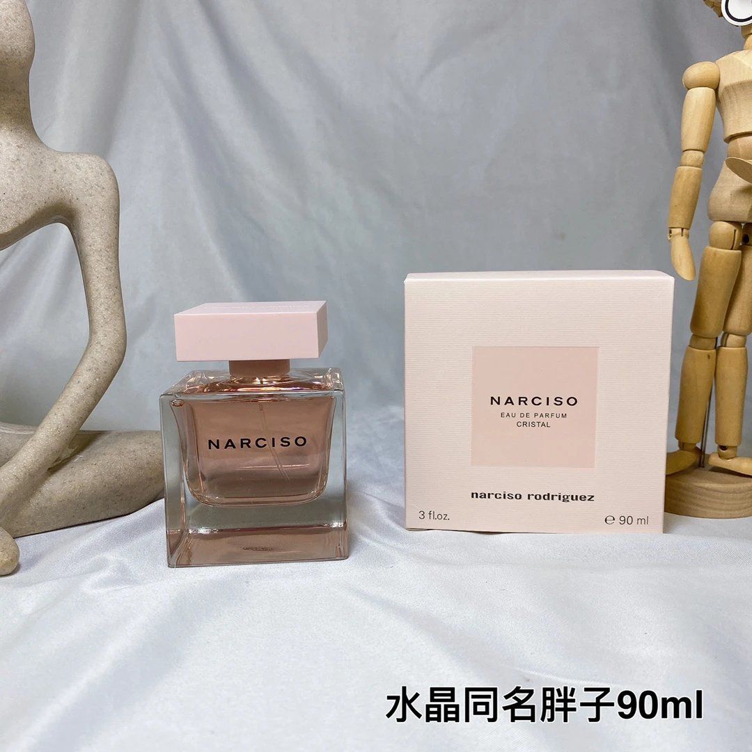 Narciso Rodriguez Narciso Eau de Parfum Cristal Pink Mise