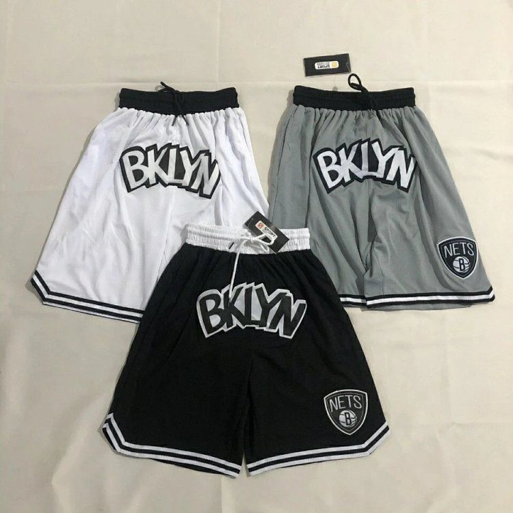 NBA Plus Size Loose Basketball Mesh Athletic Casual Shorts