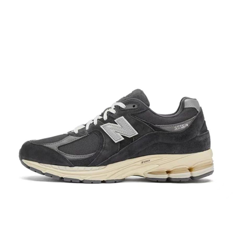 New Balance 2002R Dark Grey Shoes