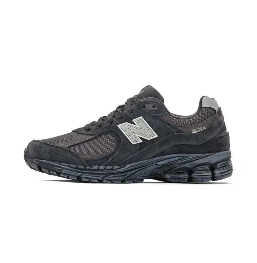 New Balance 2002R Dark Grey Shoes