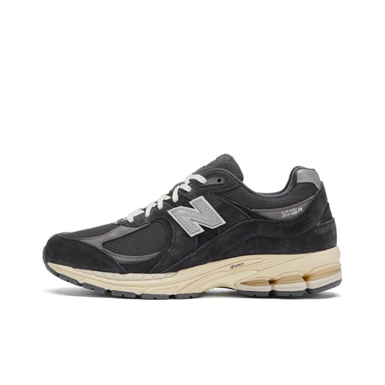 New Balance 2002R Dark Grey Shoes