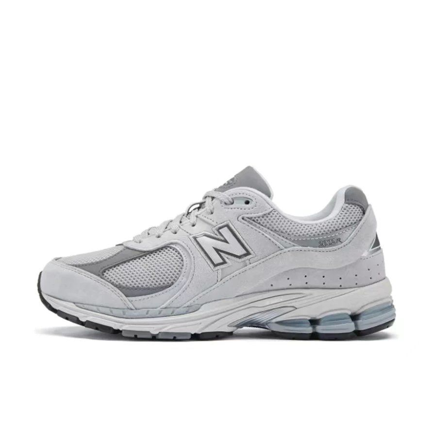 New Balance 2002R Light Grey Shoes