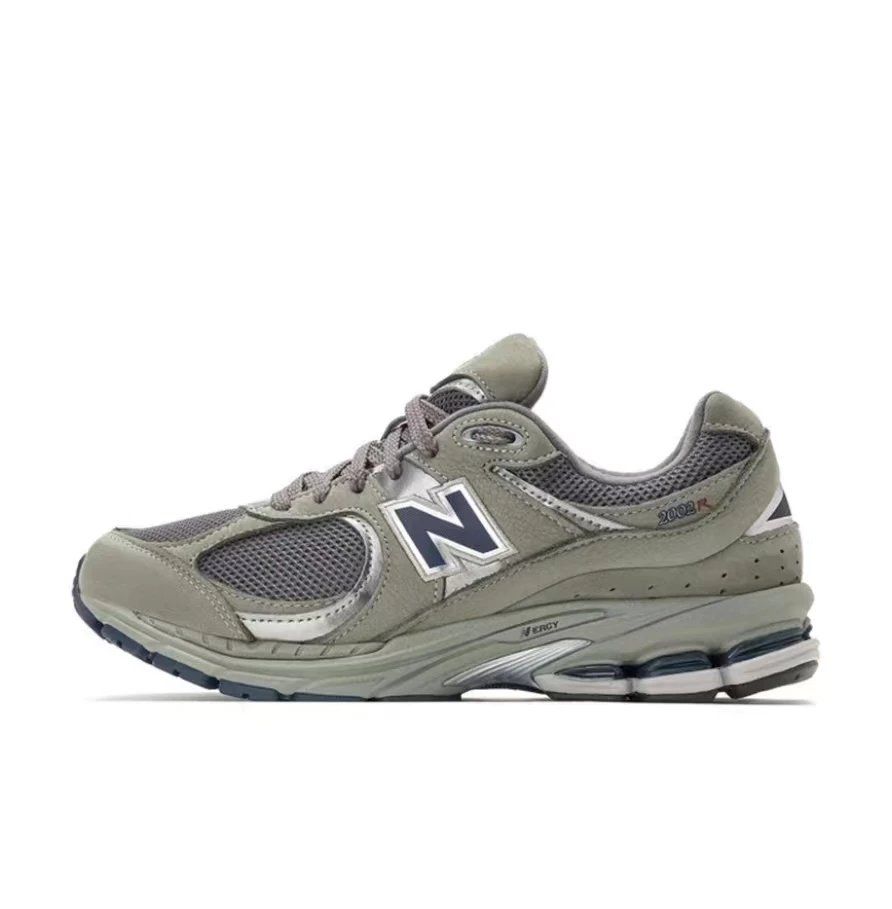 New Balance 2002R Sneaker Olive Green Shoes
