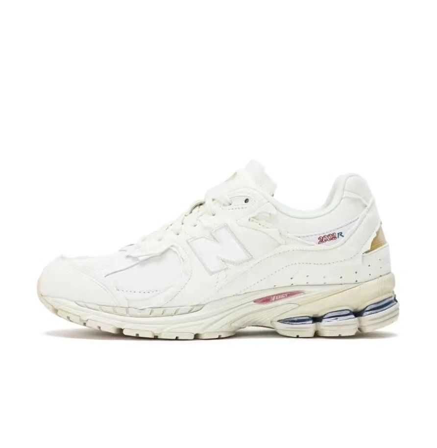 New Balance 2002R White Shoes