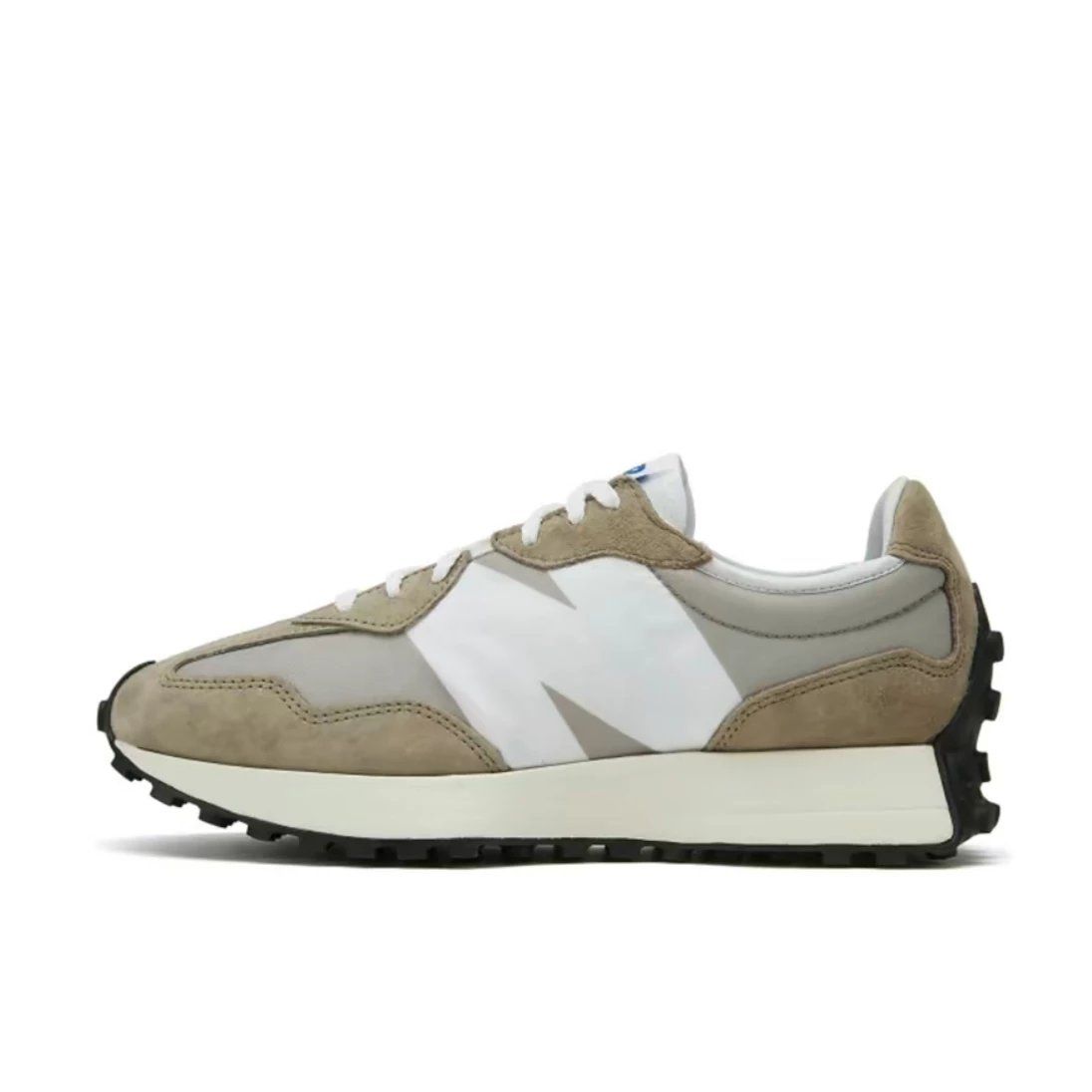 New Balance 327 Sneaker Beige Shoes