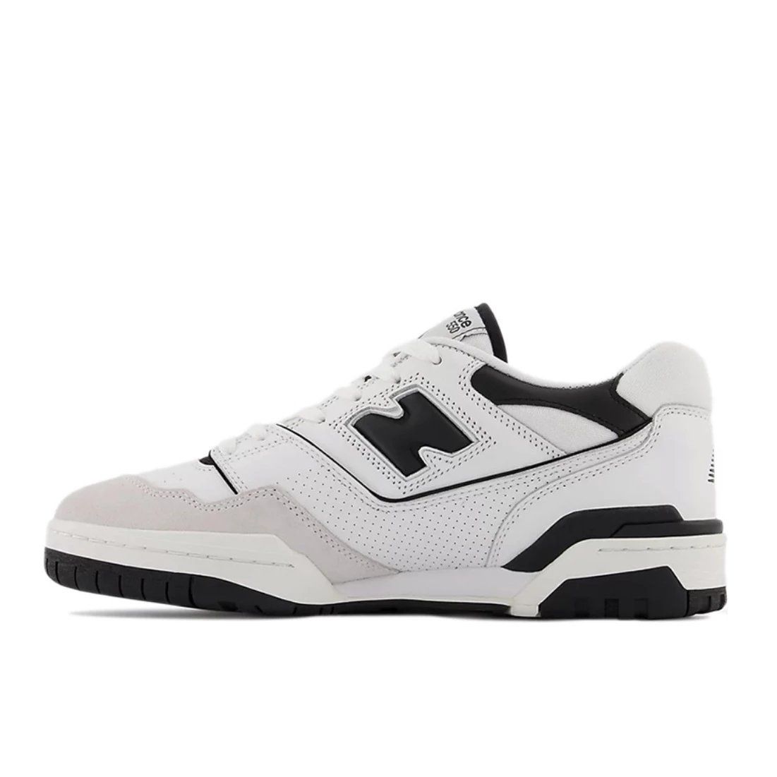 New Balance 550 Sneaker White Shoes