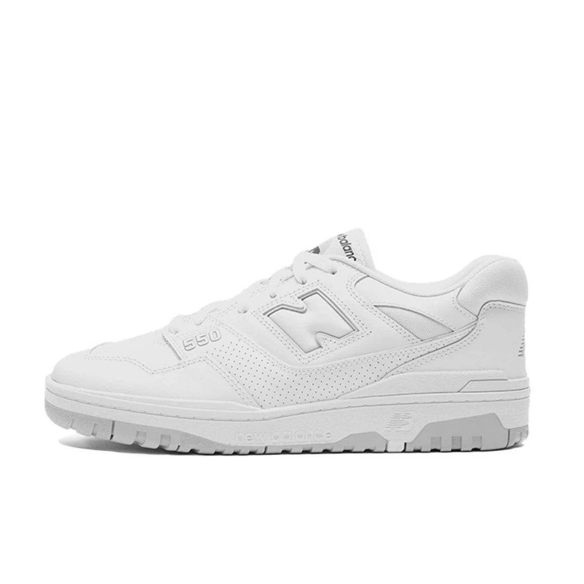 New Balance 550 Sneaker White Shoes