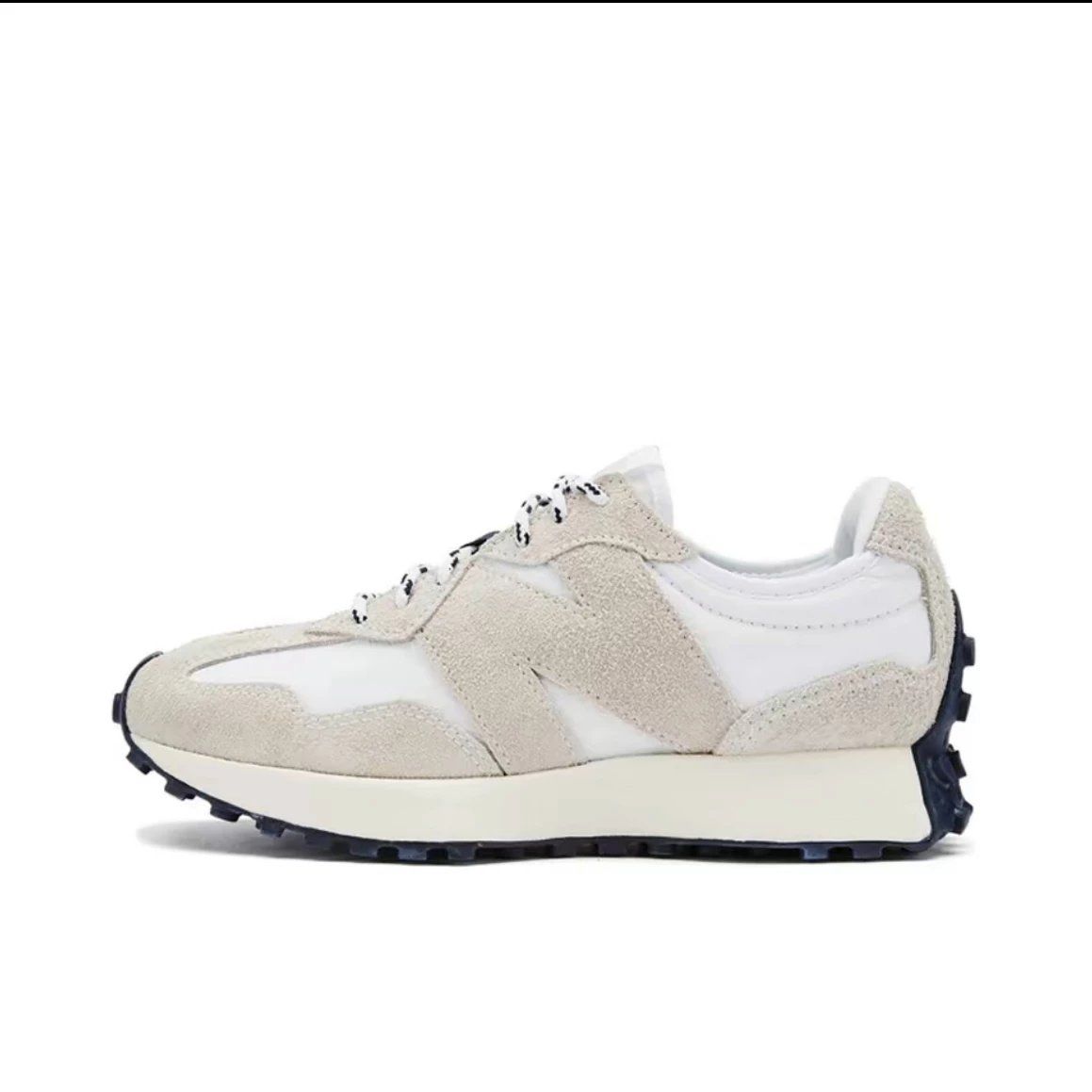 New Balance Classic Runner Beige Shoes