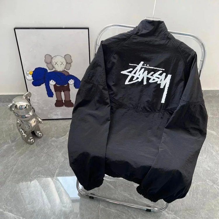 NIKE & Stussy Nike Stussy Co-Branded Jacket