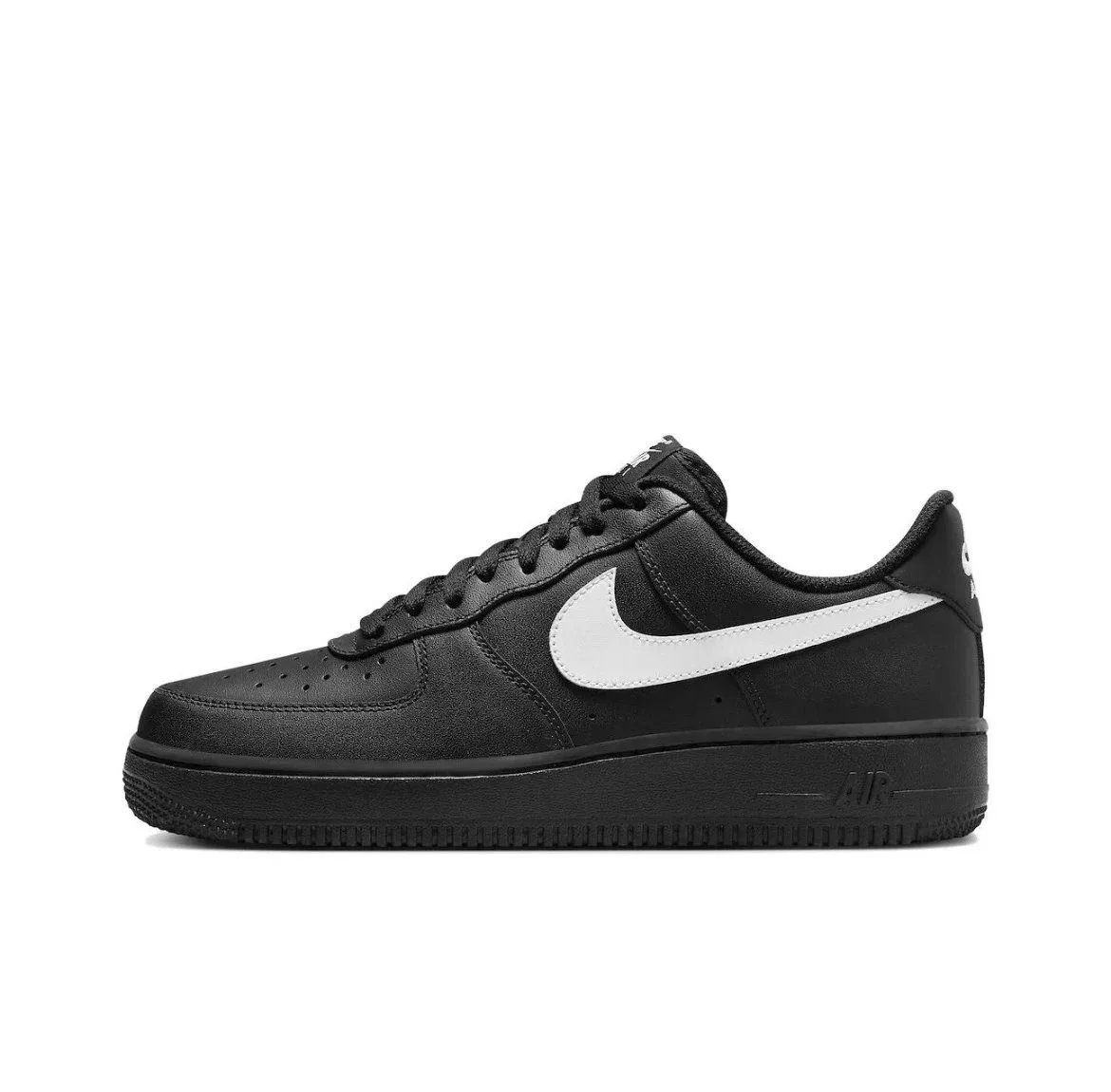 Nike Air Force 1 Black Shoes