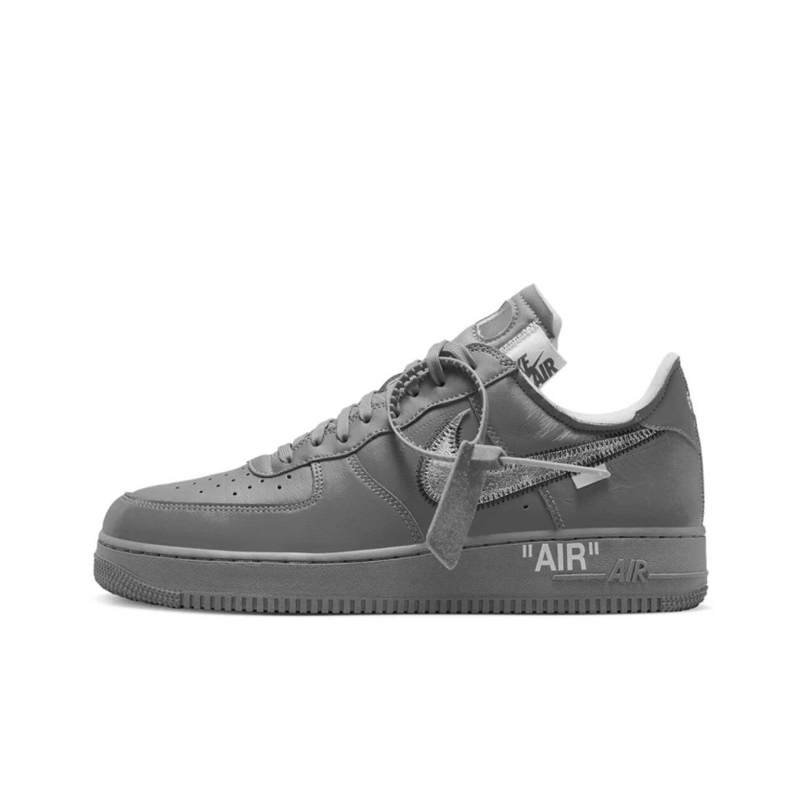 Nike Air Force 1 Grey Shoes