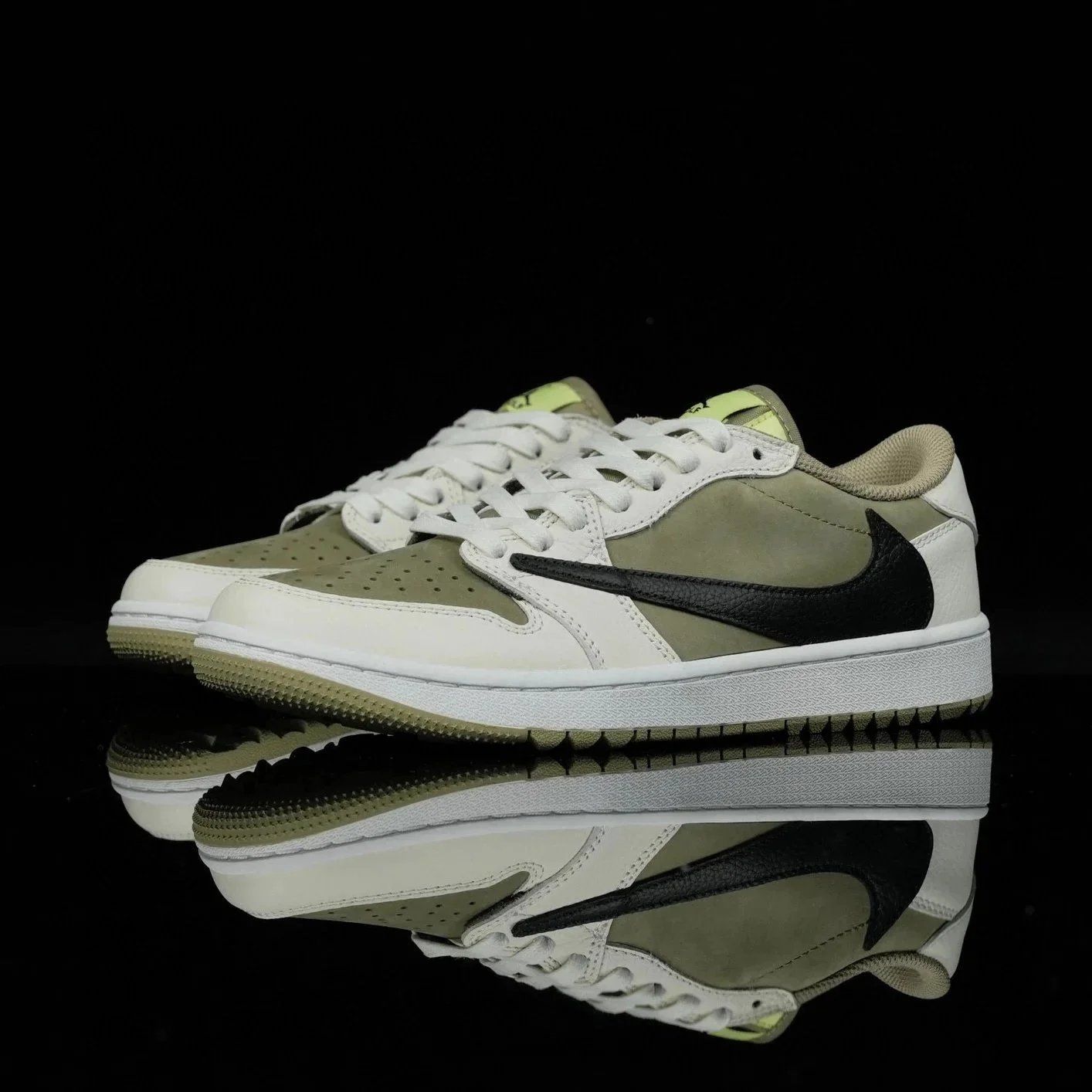 Nike Air Force 1 Low Beige Shoes