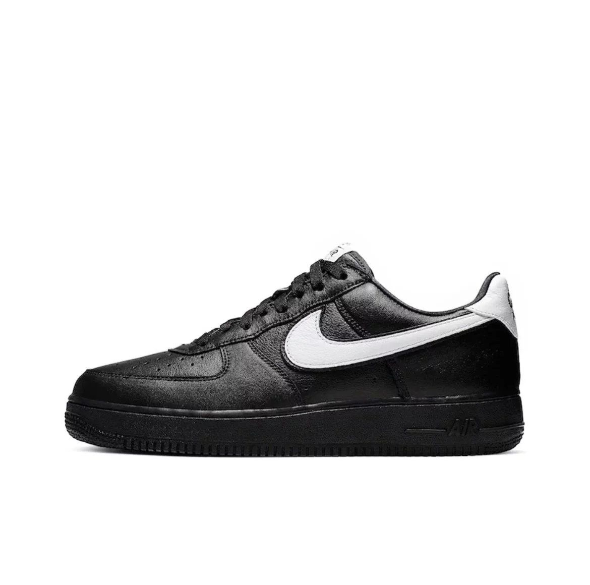 Nike Air Force 1 Low Black Shoes