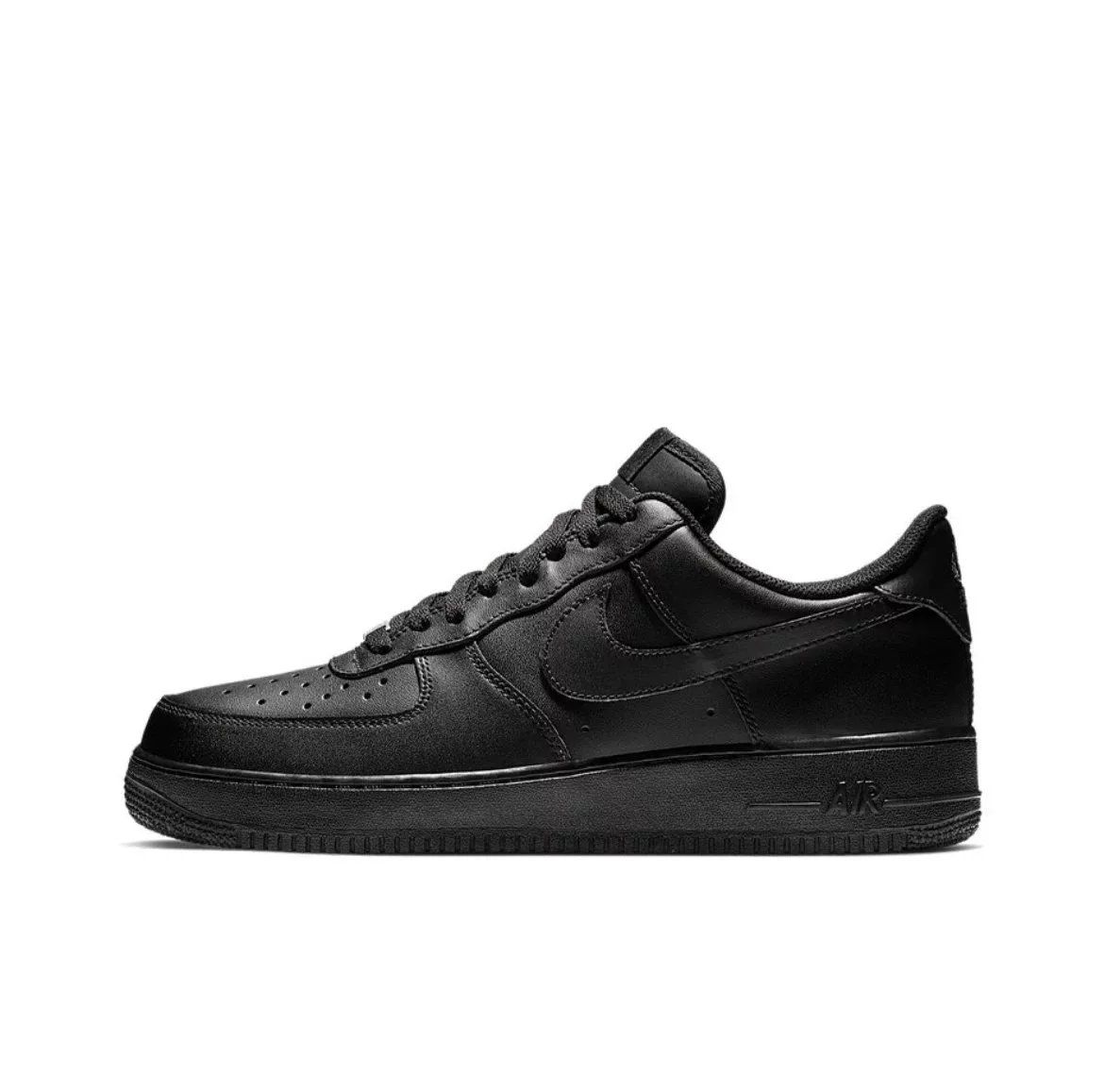 Nike Air Force 1 Low Black Shoes