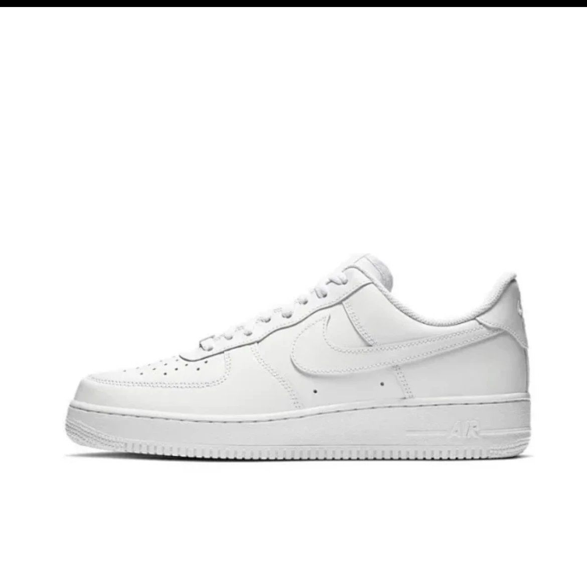 Nike Air Force 1 White Shoes
