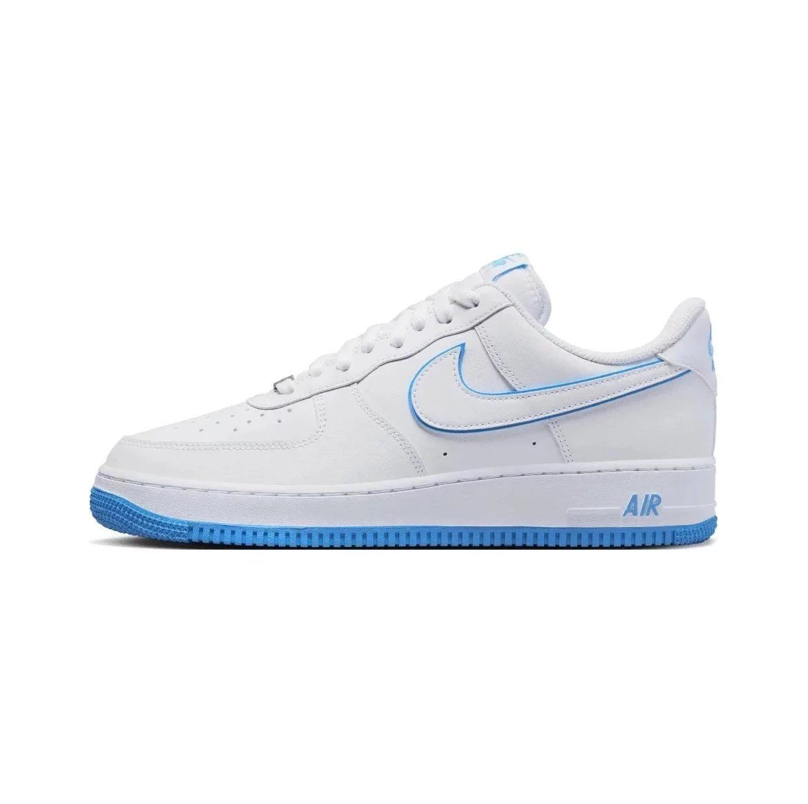 Nike Air Force 1 White Shoes