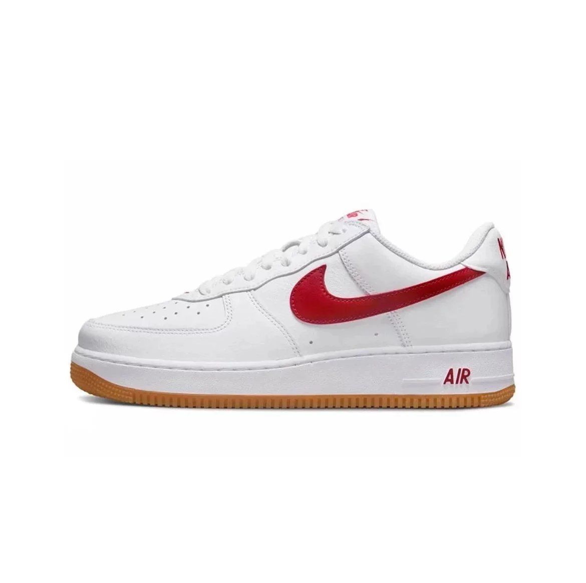 Nike Air Force 1 White Shoes