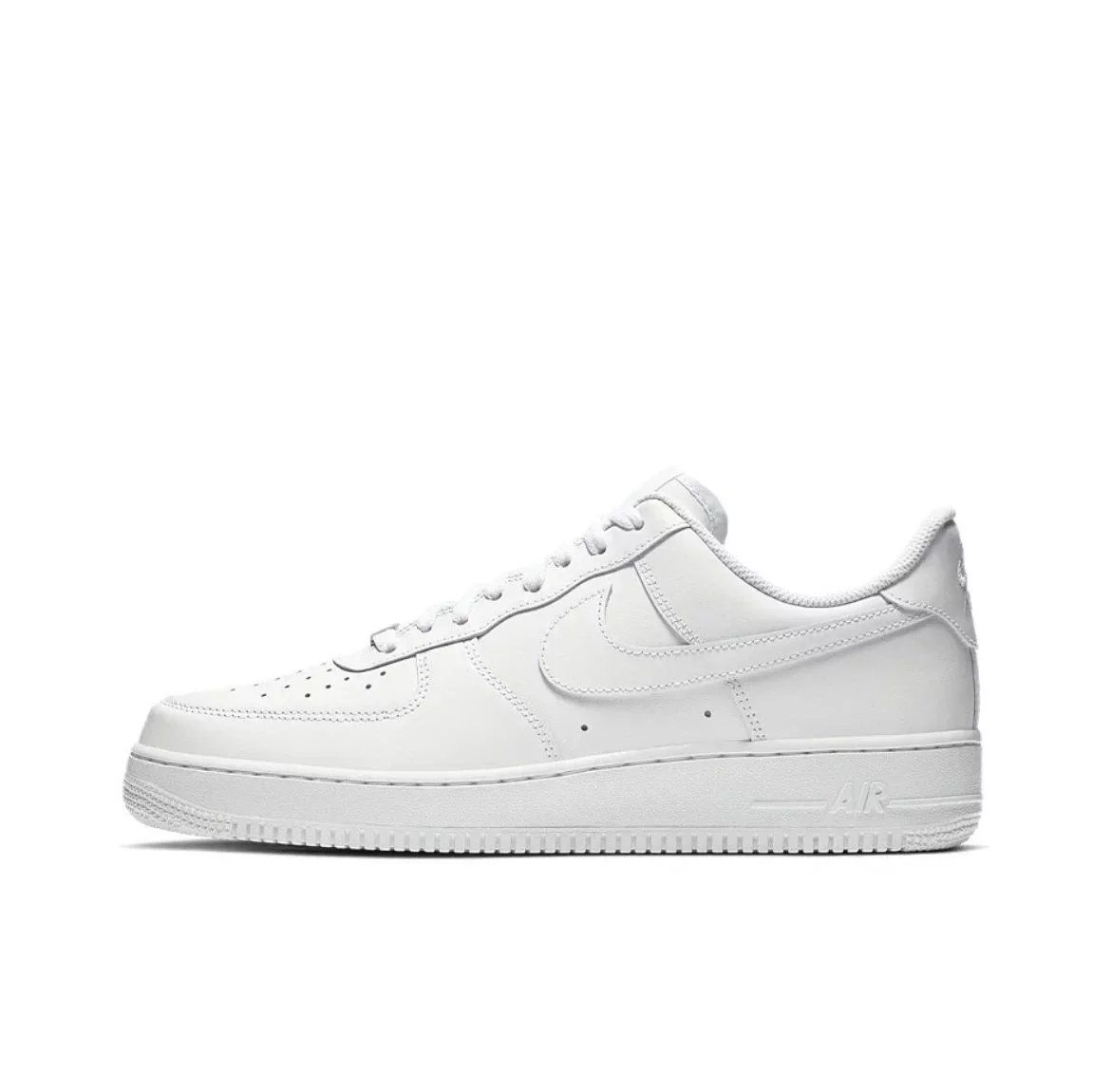Nike Air Force 1 White Shoes