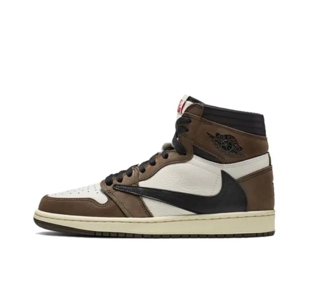 Nike Air Jordan 1 High OG Brown Shoes