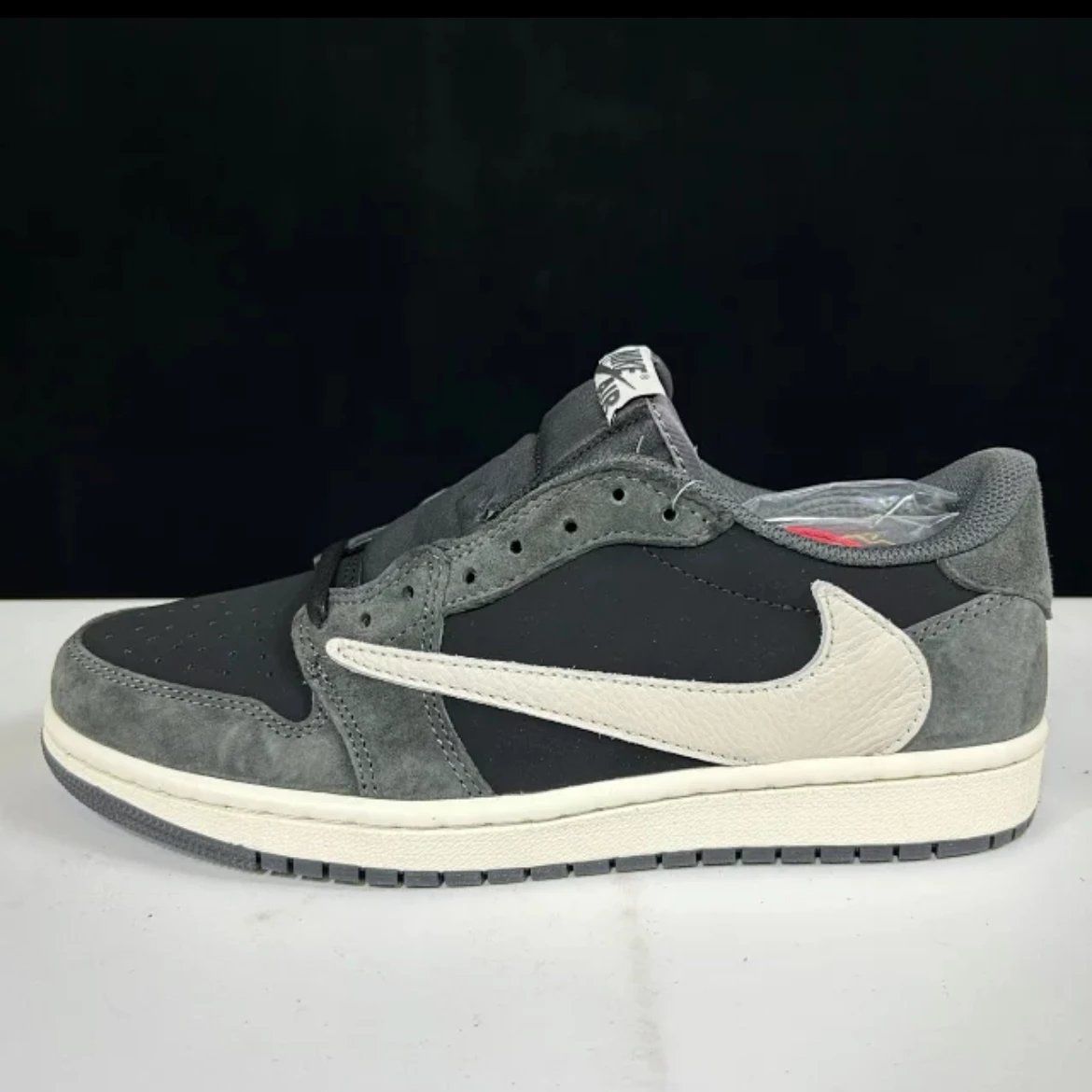 Nike Air Jordan 1 Low Dark Grey Shoes