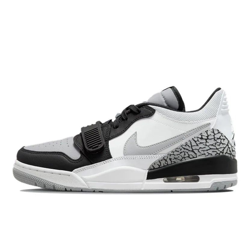 Nike Air Legacy 312 White Black Grey Shoes
