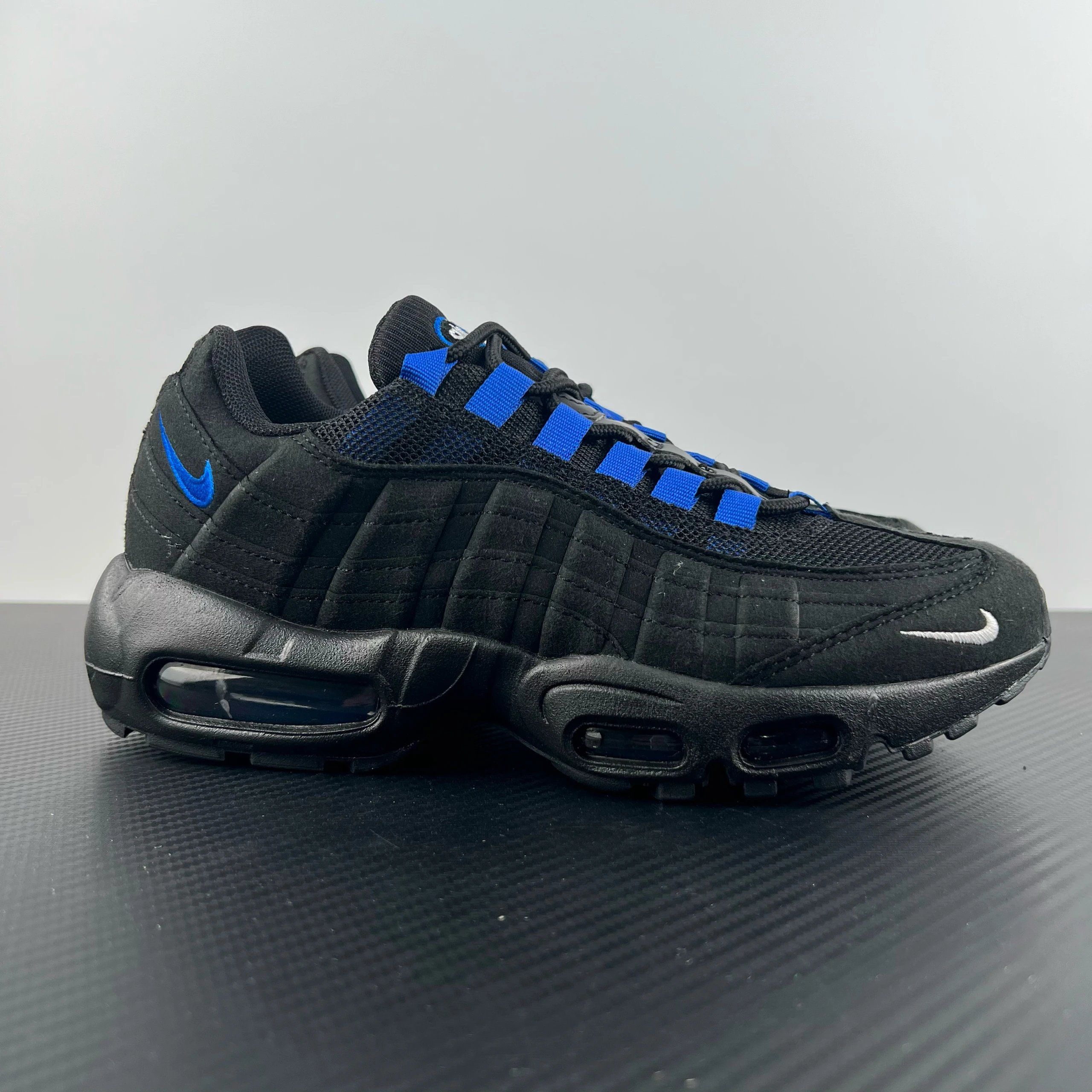 Nike Air Max 95 Black Shoes