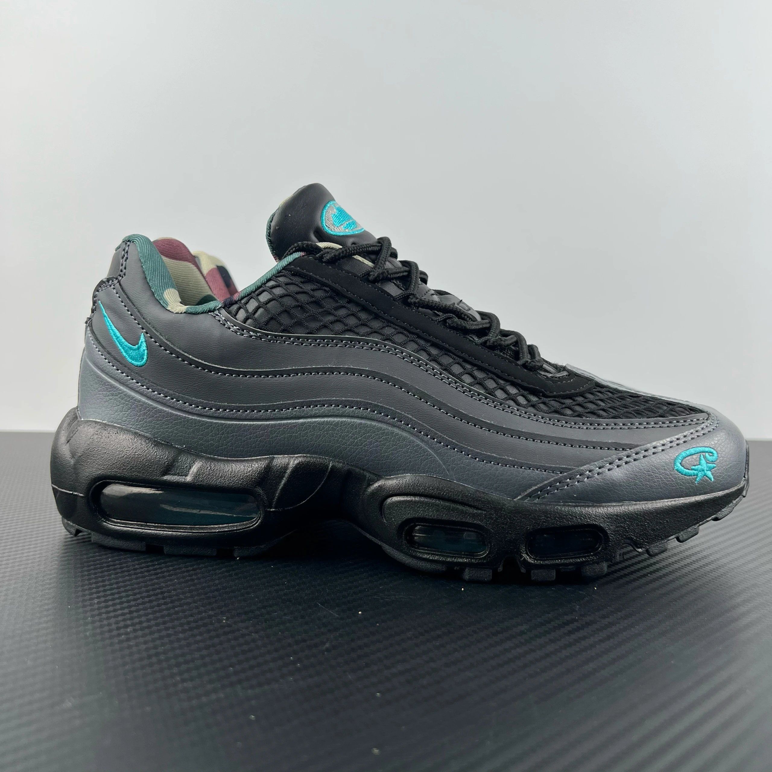 Nike Air Max 95 Black Shoes
