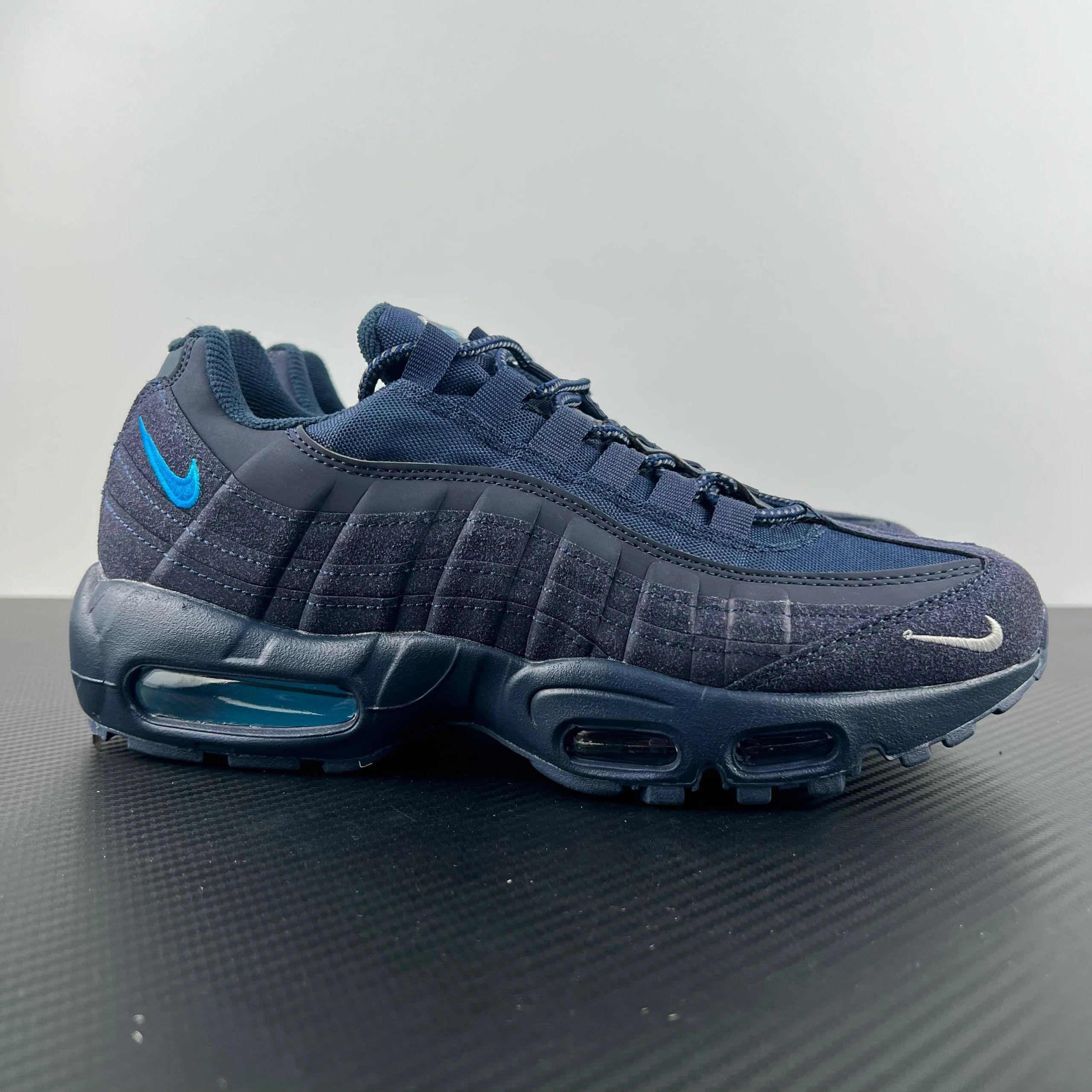 Nike Air Max 95 Dark Blue Shoes