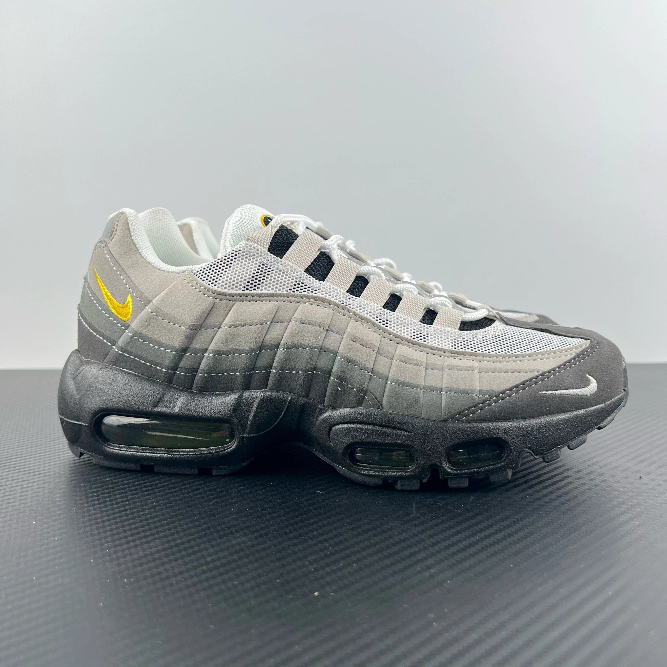 Nike Air Max 95 Gradient Grey Shoes