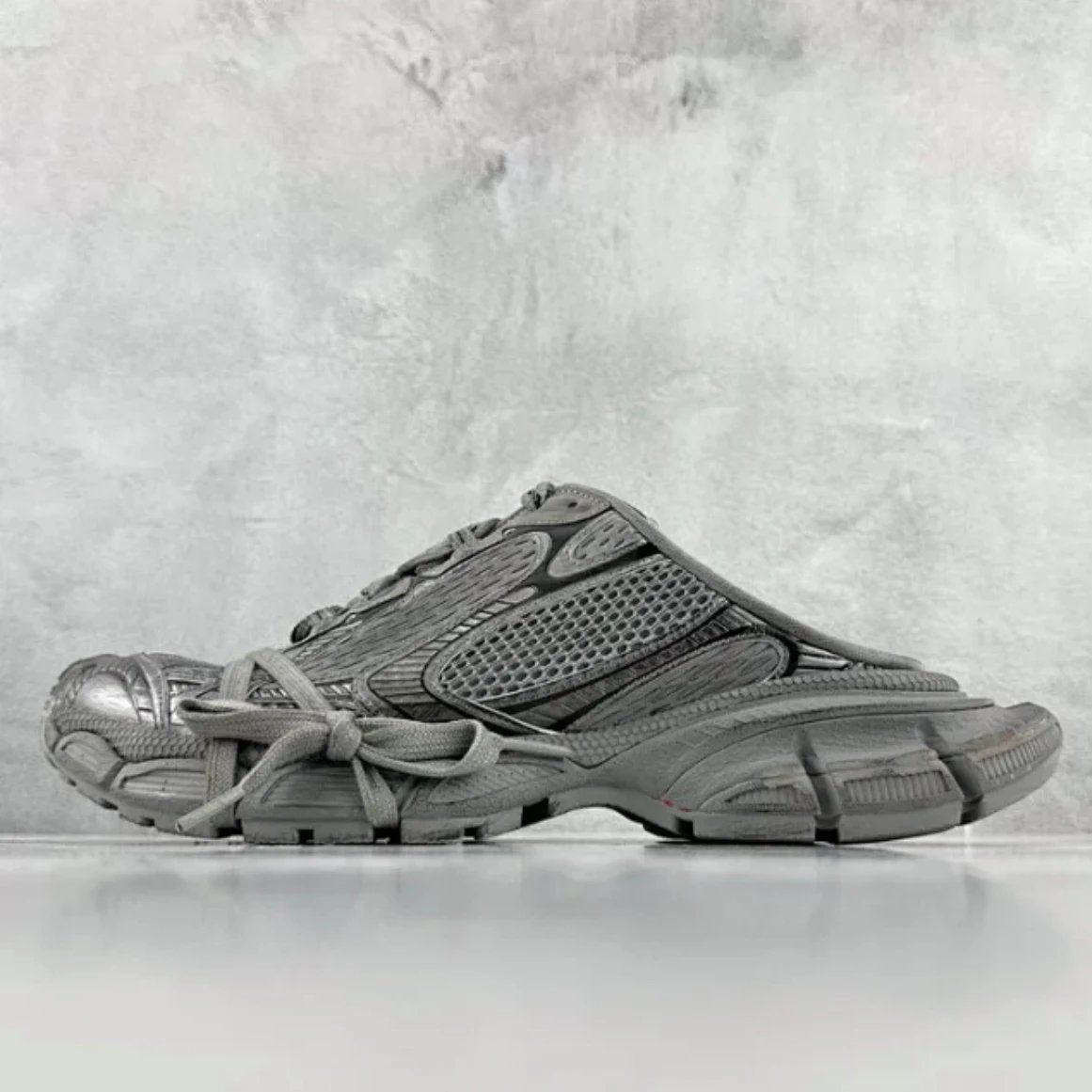 Nike Air Presto Grey Shoes