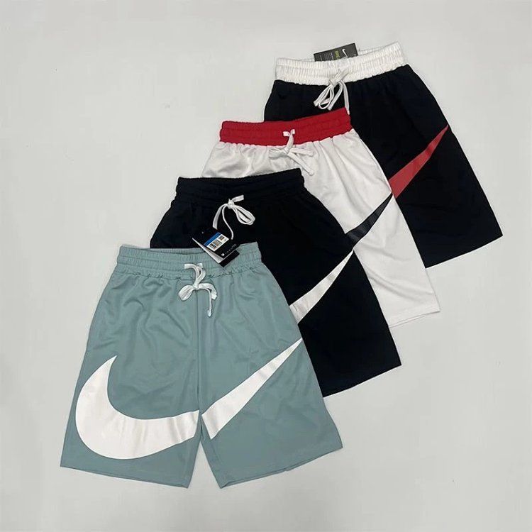 Nike Colorblocked Big Hook Big Print Shorts