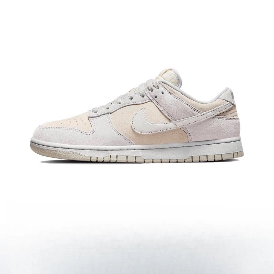 Nike Dunk Low Beige Shoes